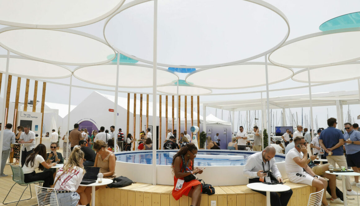 Cannes Lions Festival 2023 - Day 2