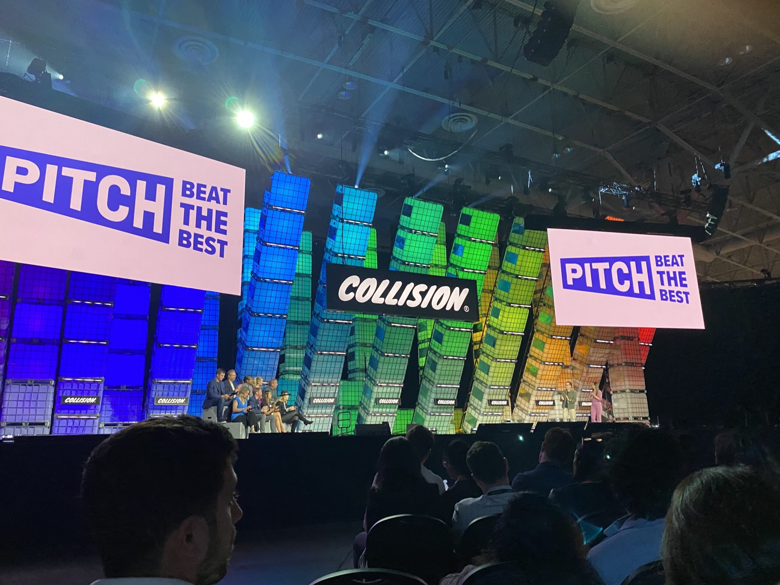 Collision Conference wrapped: AI takes center stage | Globe Media Group