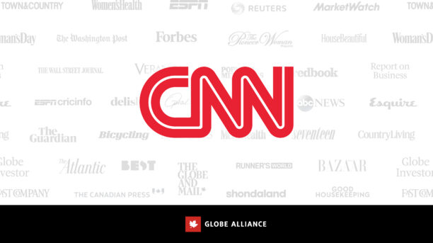 Globe Alliance expands their premium network through partnership with CNN