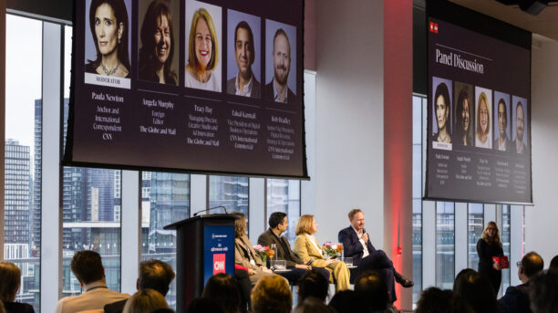Globe Media Group partners with CNN: event focuses on impact for advertisers