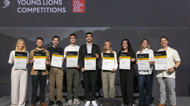 The Globe and Mail Announces the 2024 Young Lions Canadian Competition Winners