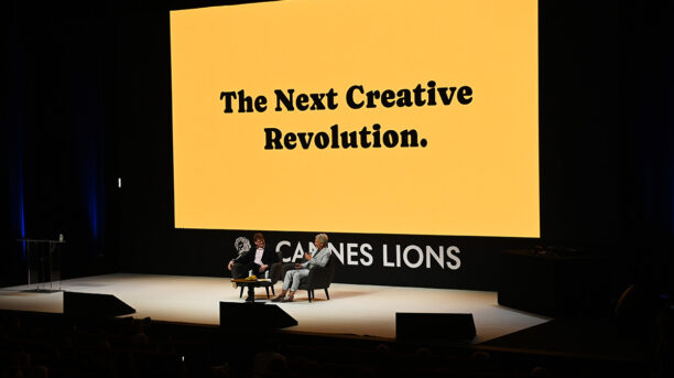 Cannes Lions 2024 - Orlando Wood’s Secret to Advertising Effectiveness