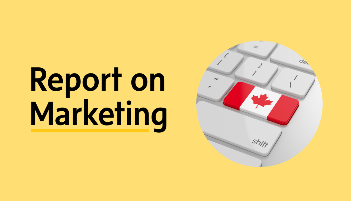 Report on Marketing