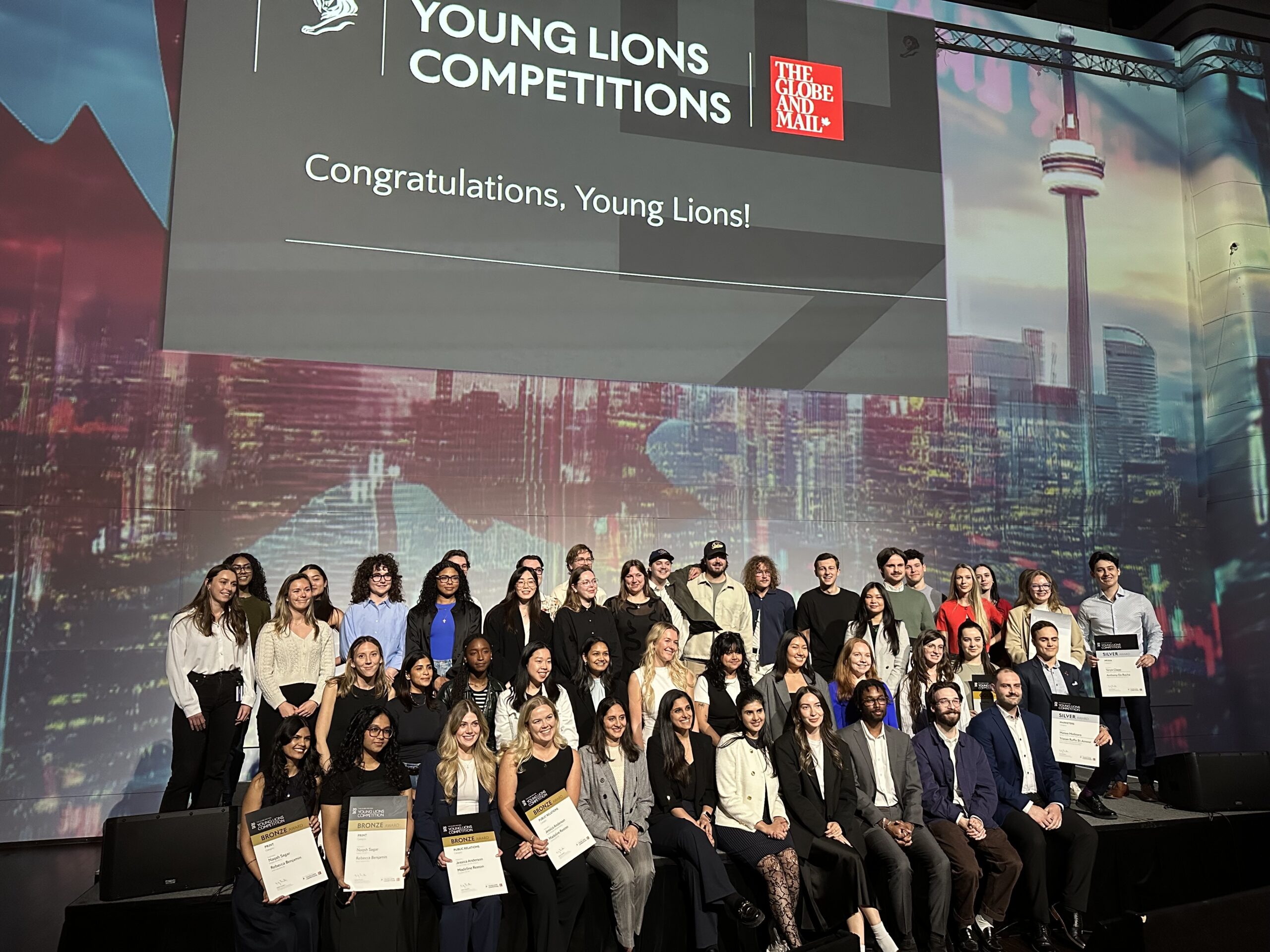 CMDC Young Lions Announcement CMDC Young Lions Announcement