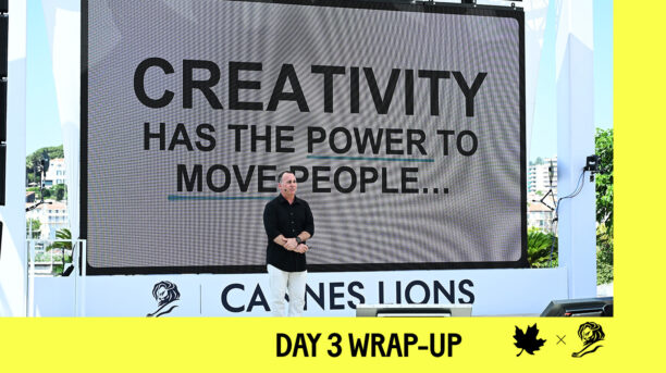 Cannes Lions 2025: Day 3 Wrap-Up – A Love Letter to Creativity