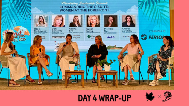 Cannes Lions 2025: Day 4 Wrap-Up – People Don’t Want Data