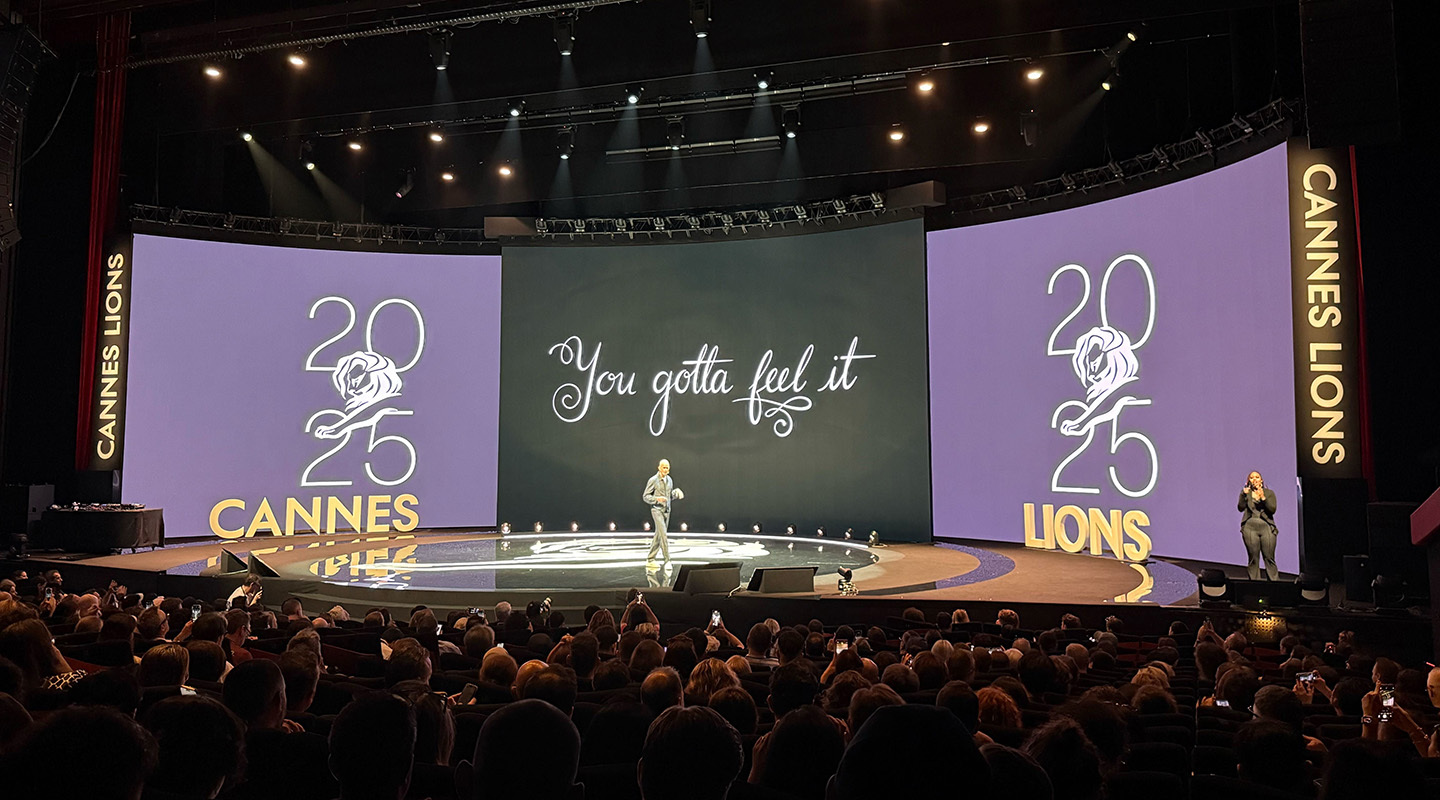 Day 1 Cannes Lions 2025 Day 1 Cannes Lions 2025