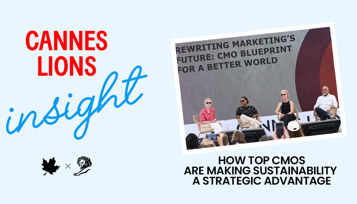 Rewrite Marketing’s Future: The CMO’s Blueprint for a Better World
