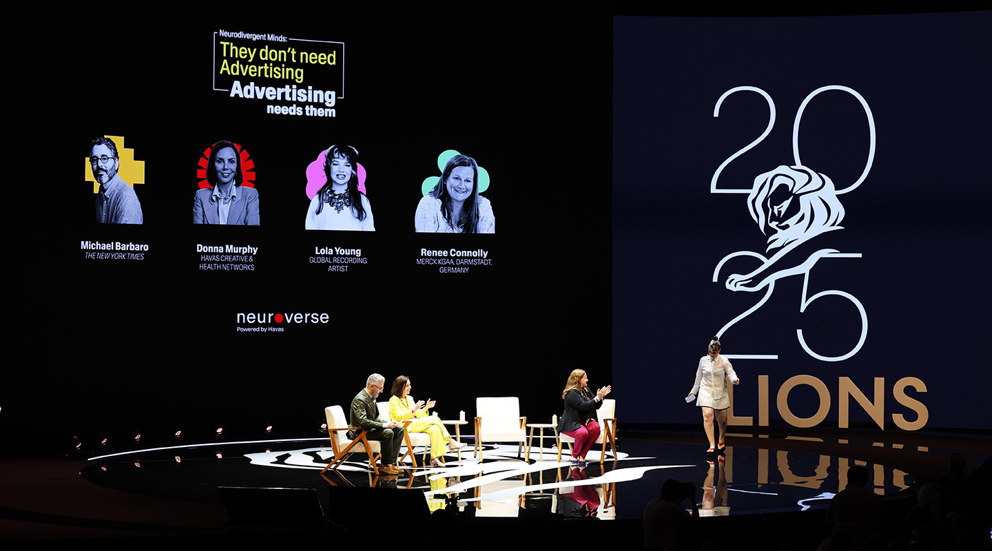 Cannes Lions 2025 Day 2 Cannes Lions 2025 Day 2