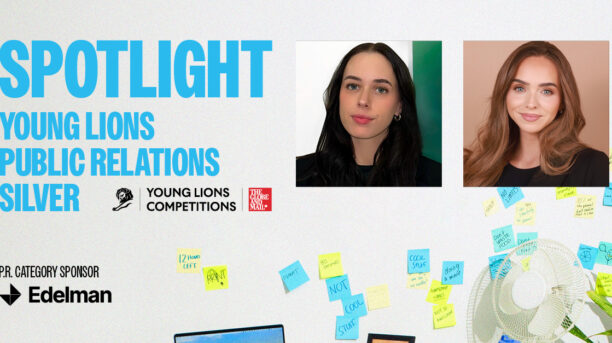 Bold Idea Shines in First-Ever Young Lions PR Category