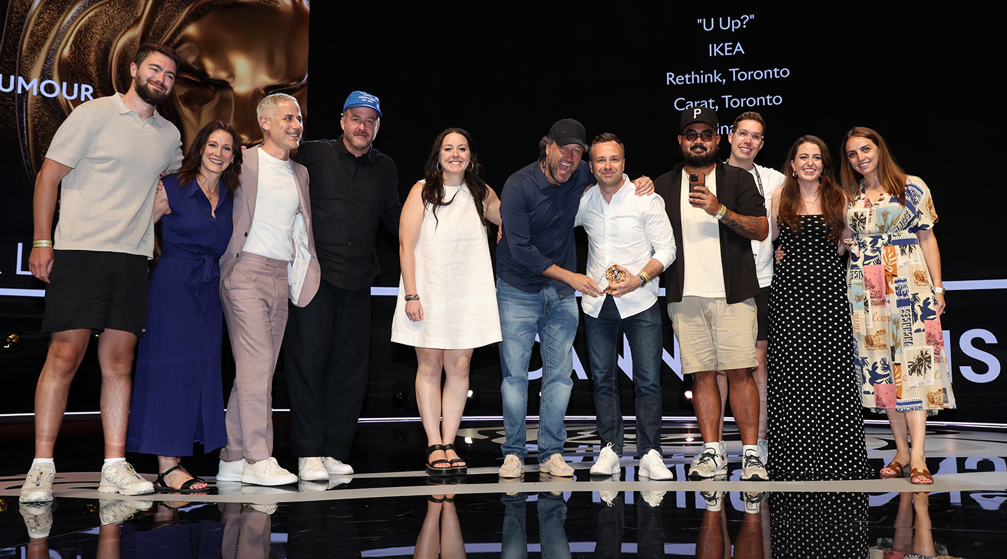 Cannes Lions 2025 Day 3