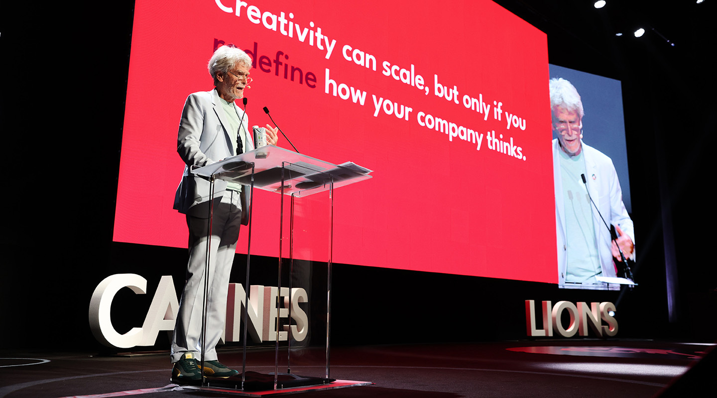 Cannes Lions 2025 Day 2 Cannes Lions 2025 Day 2