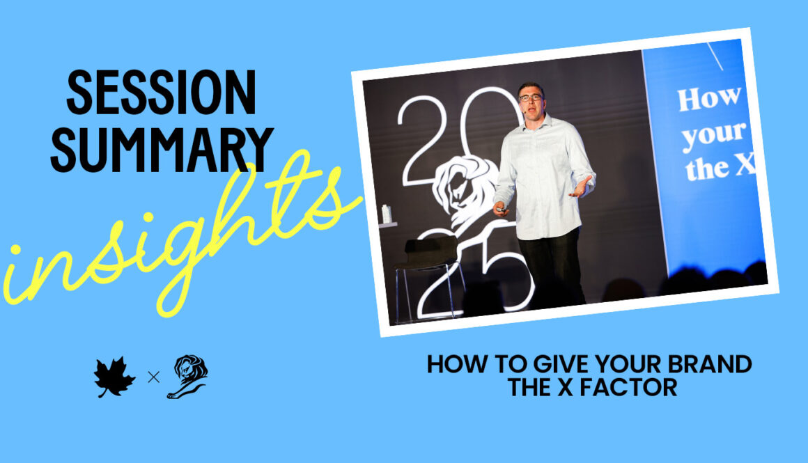 How to Give Your Brand the X Factor