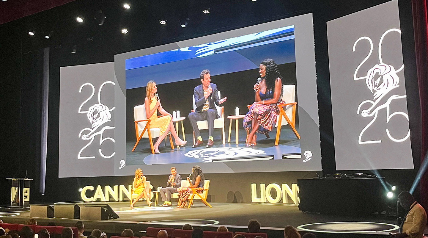 Cannes Lions 2025 Day 3 Cannes Lions 2025 Day 3
