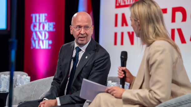 Canada at a Crossroads: Highlights from Intersect/25