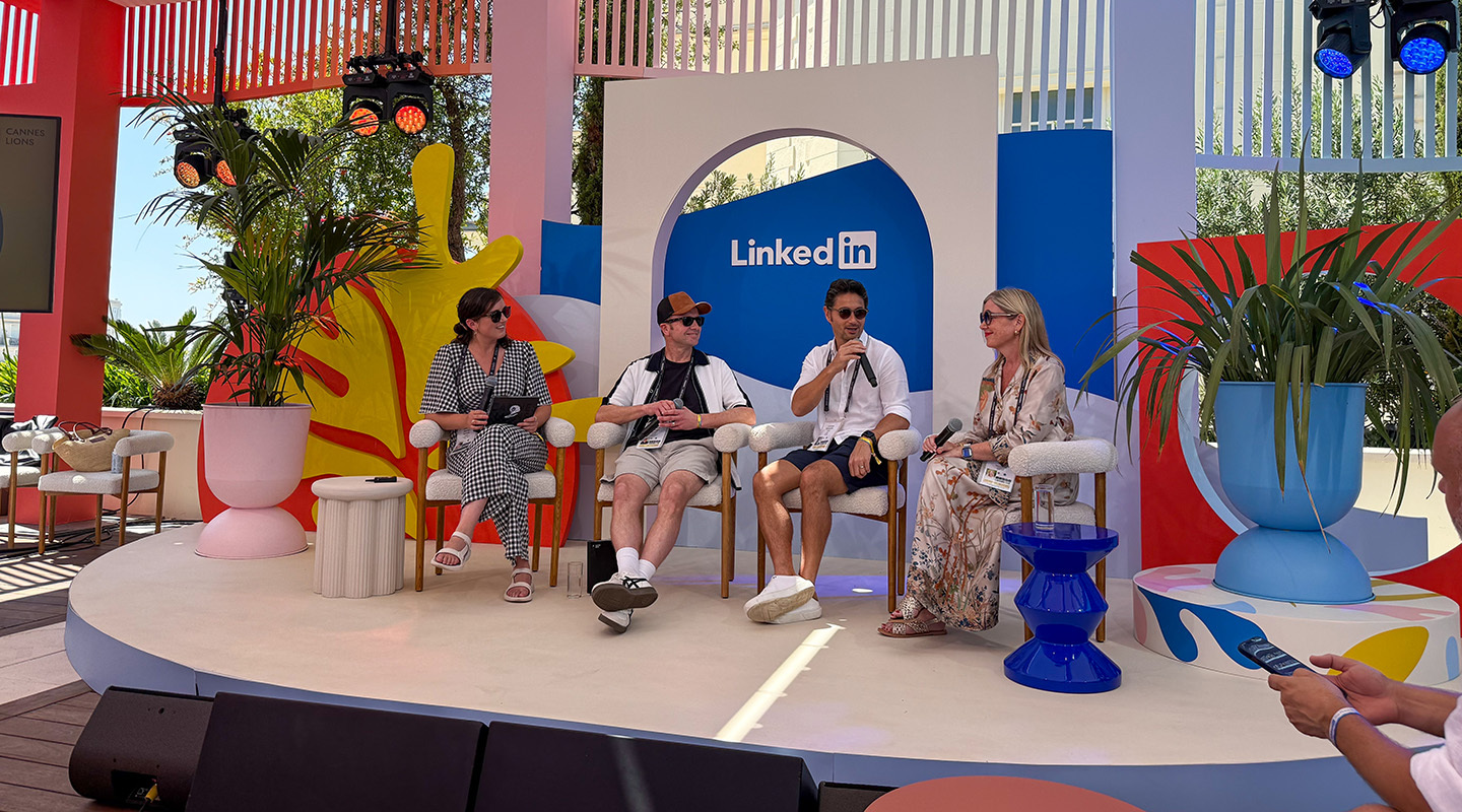 Cannes Lions 2025 Day 4 Cannes Lions 2025 Day 4