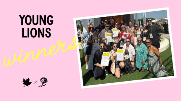 Canada Shines at the 2025 Cannes Lions Young Lions Competitions