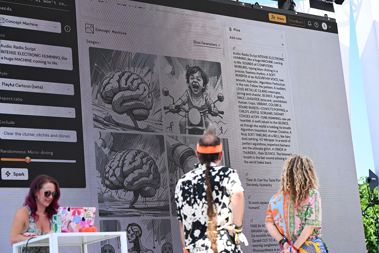 Cannes Lions 2025: AI and Humans Collide Cannes Lions 2025: AI and Humans Collide