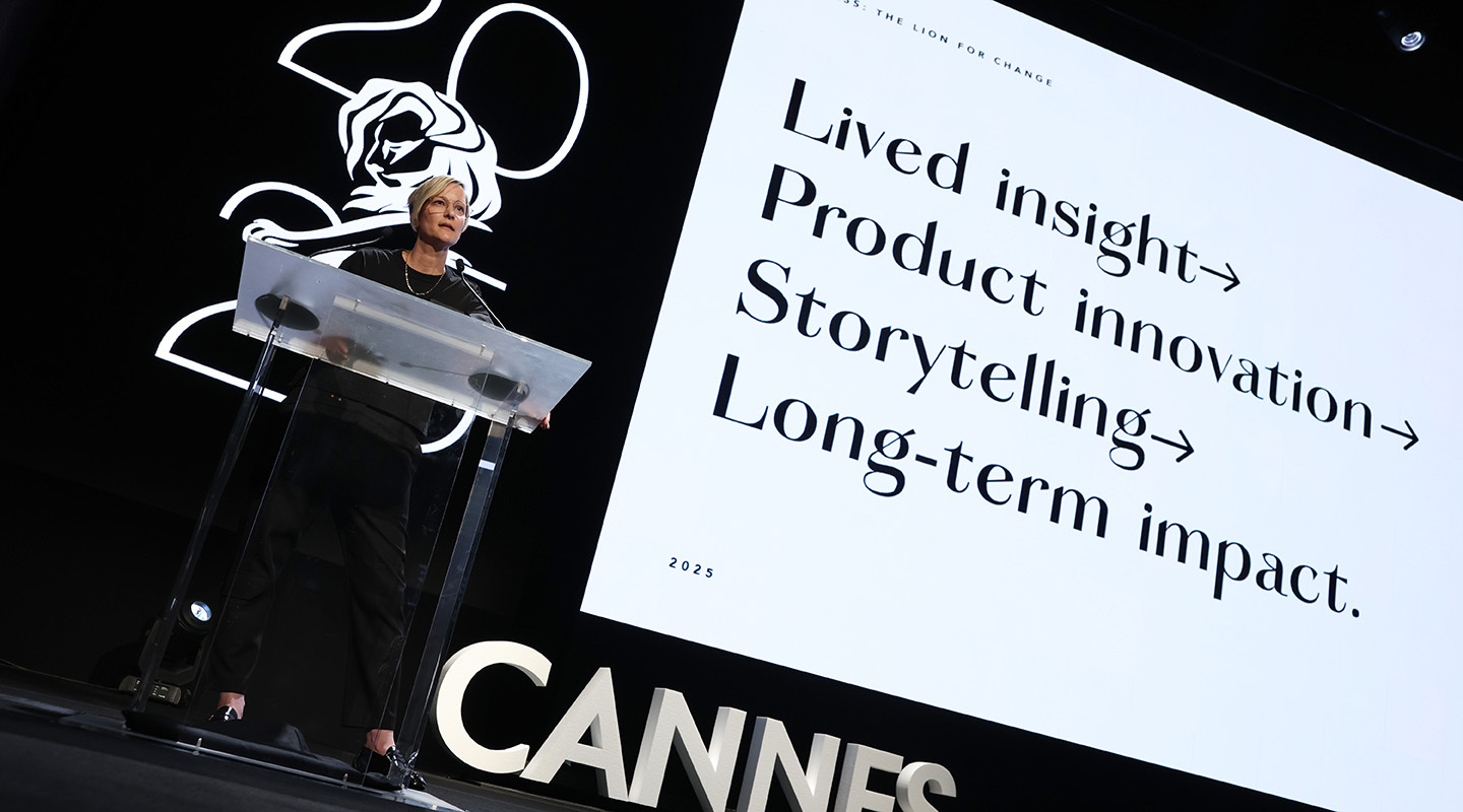 Cannes Lions 2025 Cannes Lions 2025