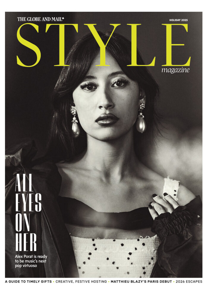 Style Magazine Holiday gmg
