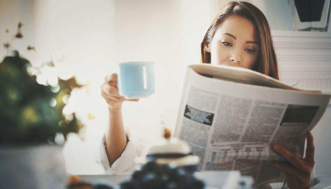 Why print wins on trust