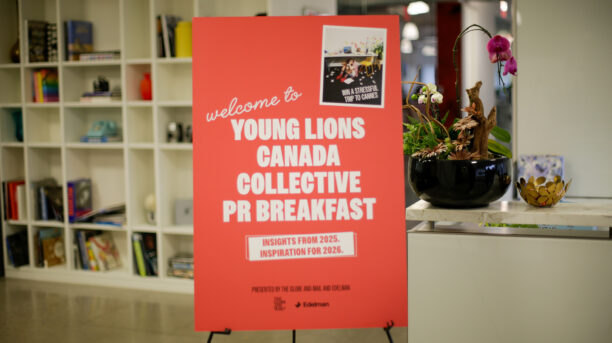 Inside Young Lions: PR’s perspective on what it takes and why it’s worth it