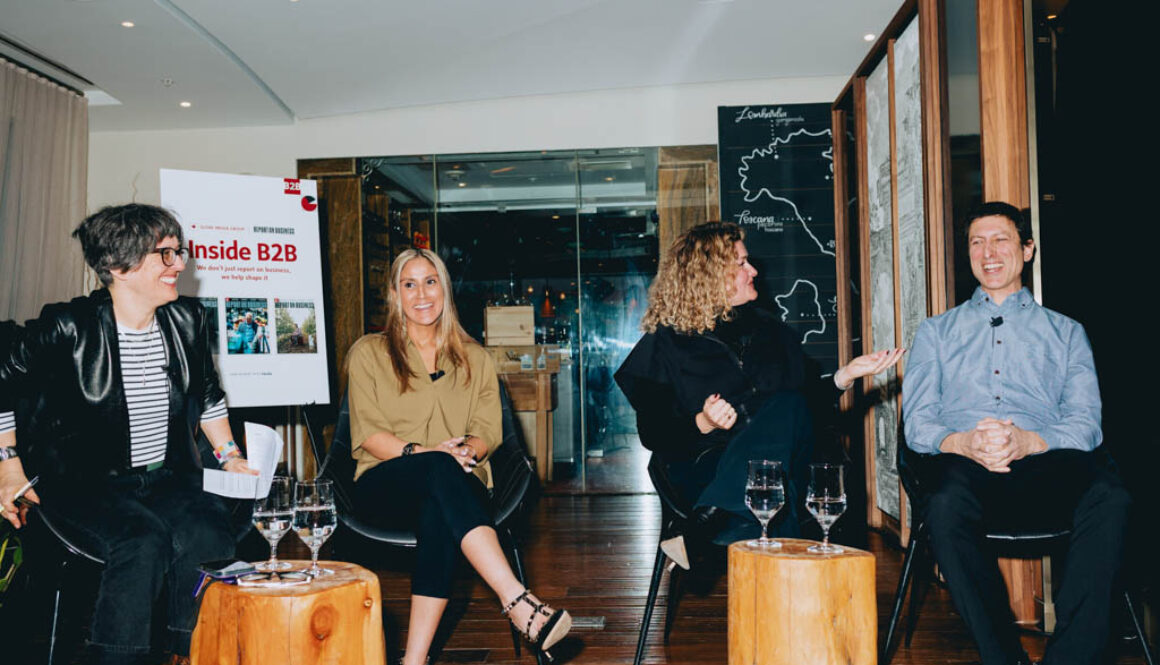 The Globe and Mail Insider B2B