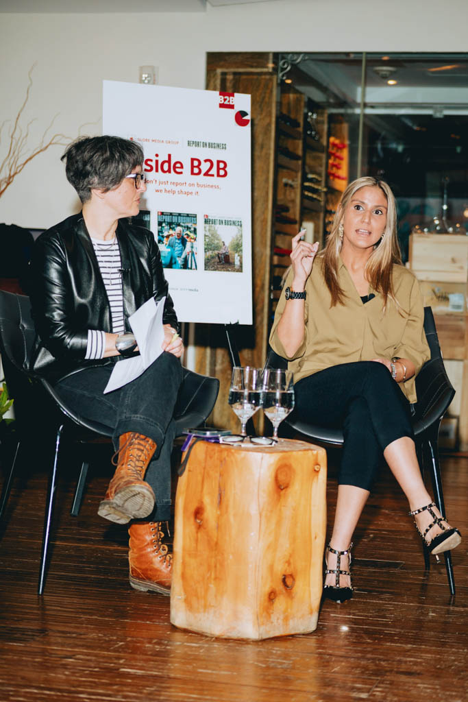 The Globe and Mail Insider B2B