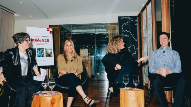 Inside B2B: What senior marketers are paying attention to now