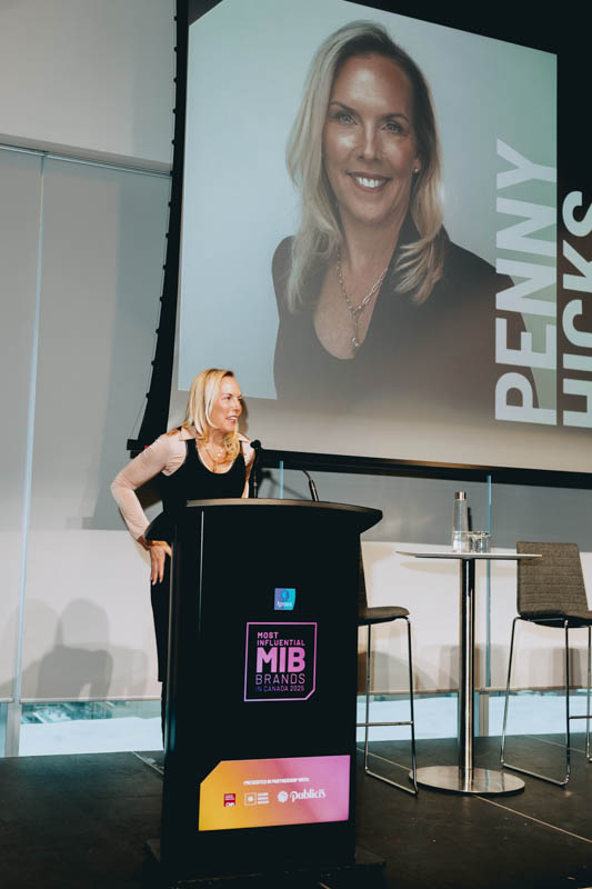 The Globe and Mail Most Influential Brands