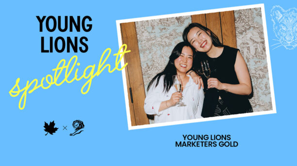 From silent mode to Earth mode: how two Young Lions mapped their way to gold