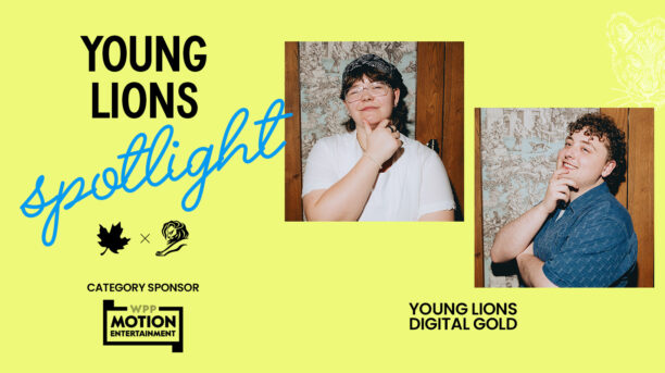 Digging for gold: The creative partnership behind the Cannes-bound team
