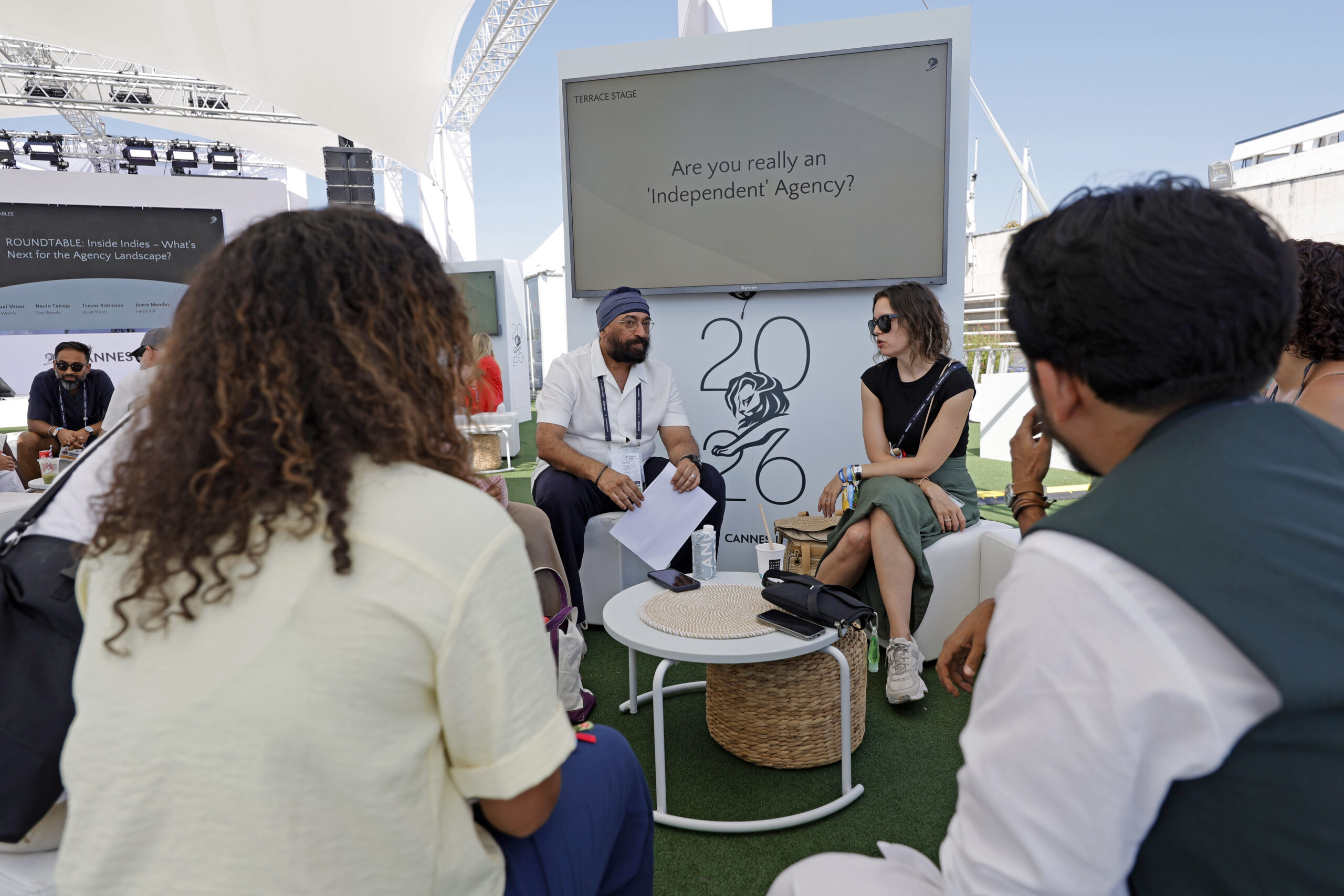 Cannes Lions 2026 - Day 4