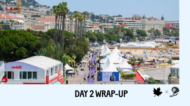 Cannes Lions 2026: Day 2 Wrap-Up – Intelligence Meets Intention