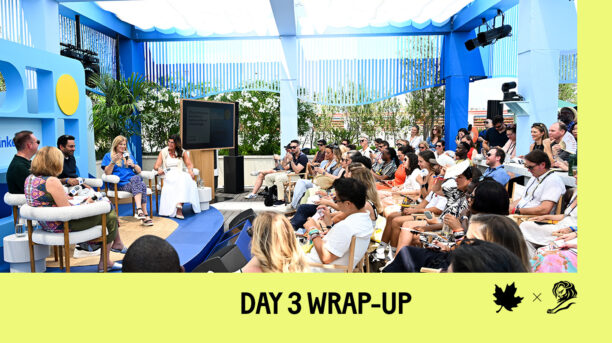 Cannes Lions 2026: Day 3 Wrap-Up – Creativity to the Rescue