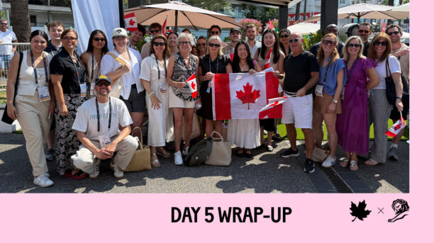 Cannes Lions 2026: Day 5 Wrap-Up – Canada Earns Silver at the Young Lions Competitions