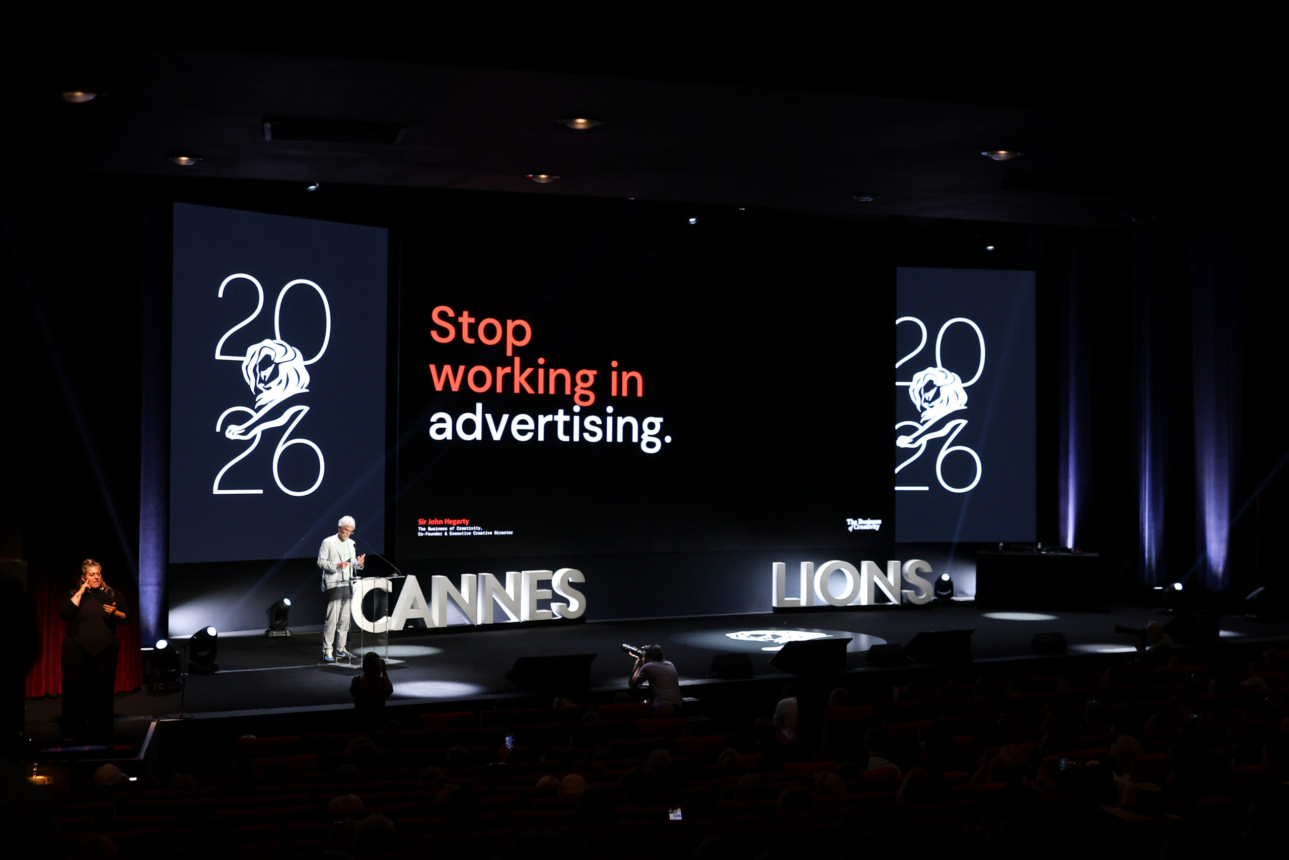 Cannes Lions 2026 - Day 4