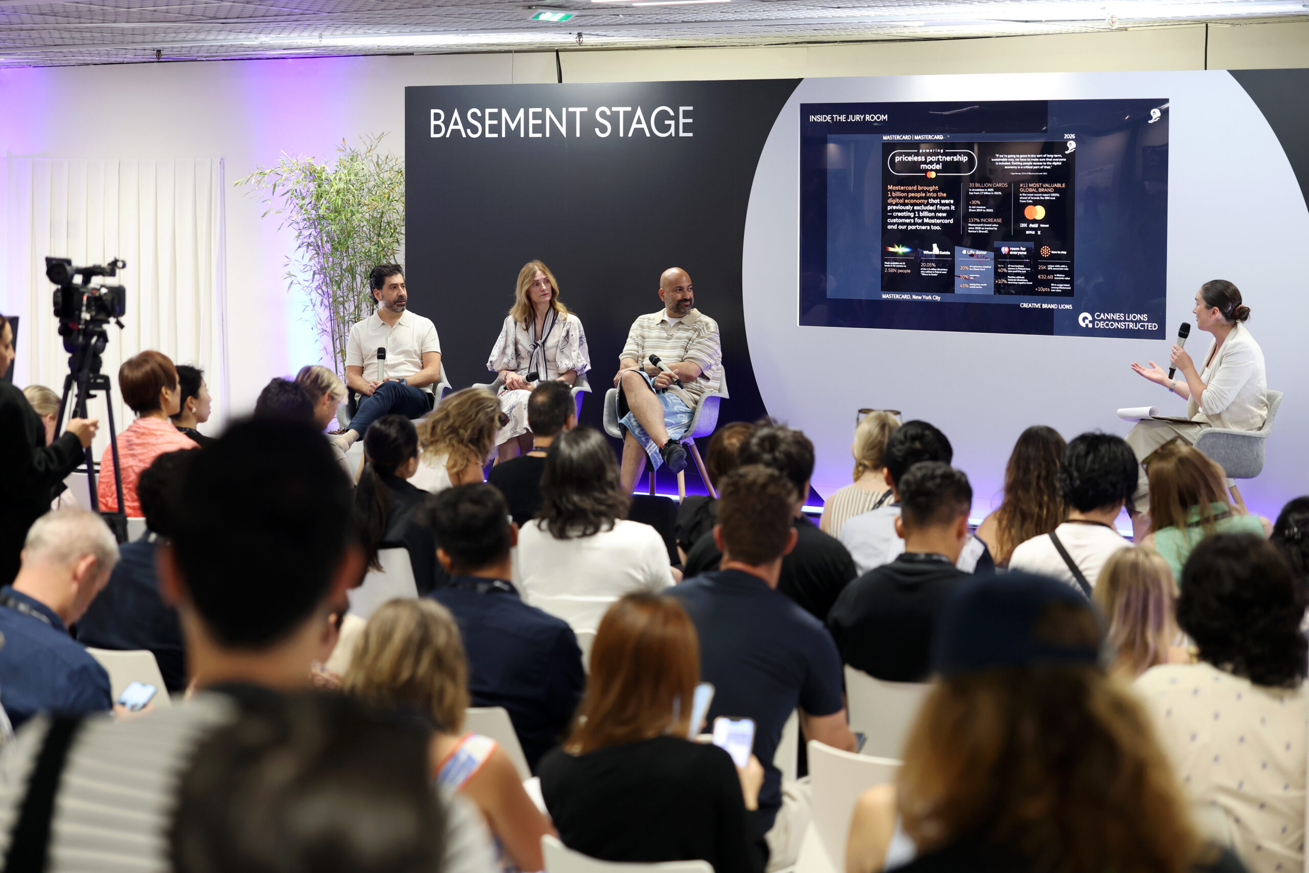 Cannes Lions 2026 - Day 2 Cannes Lions 2026 - Day 2