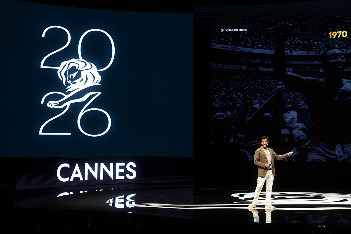 Cannes Lions 2026 - Day 1