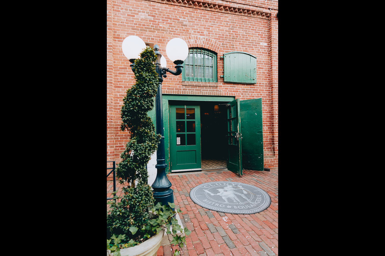 green door green door