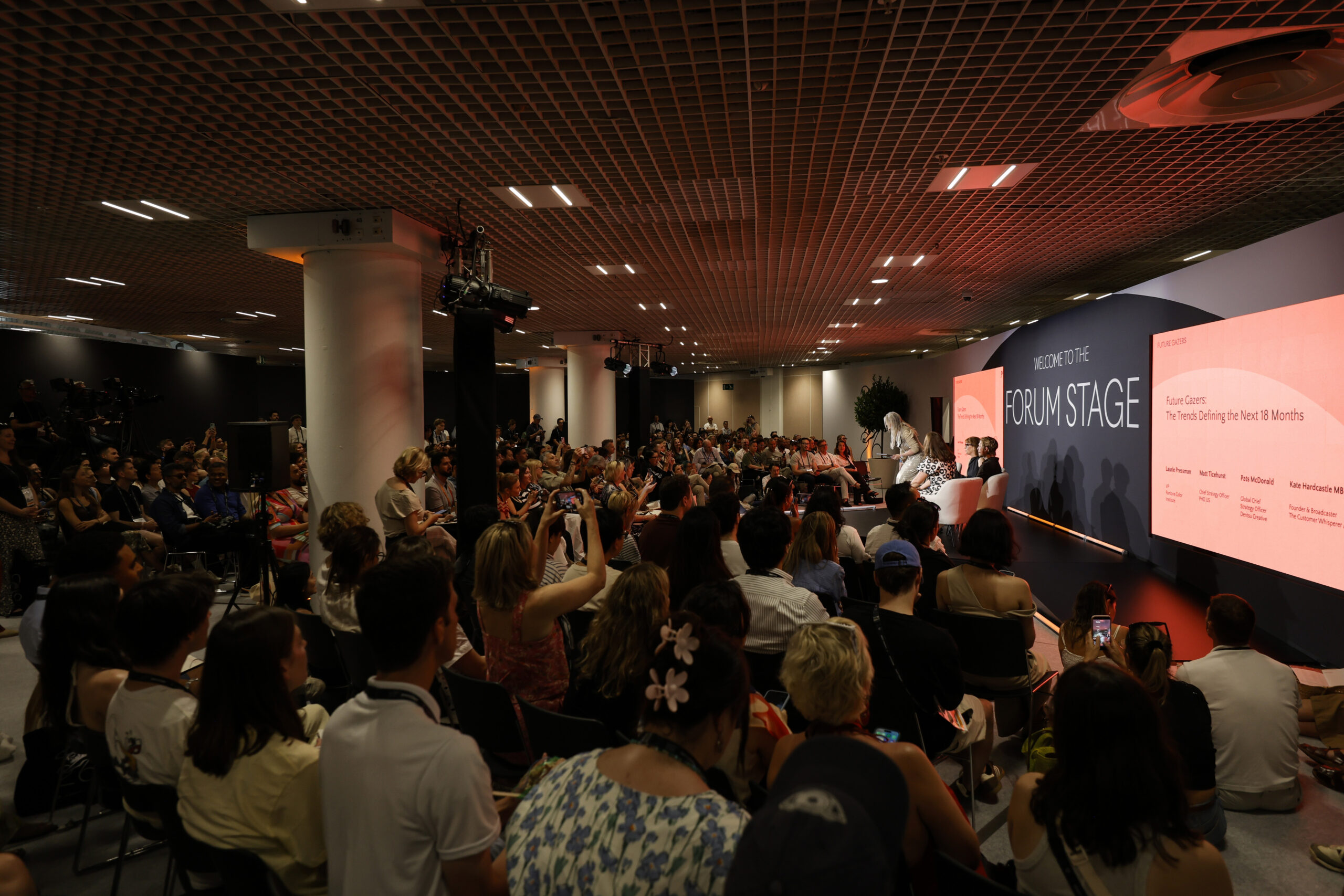 Cannes Lions 2026 - Day 1
