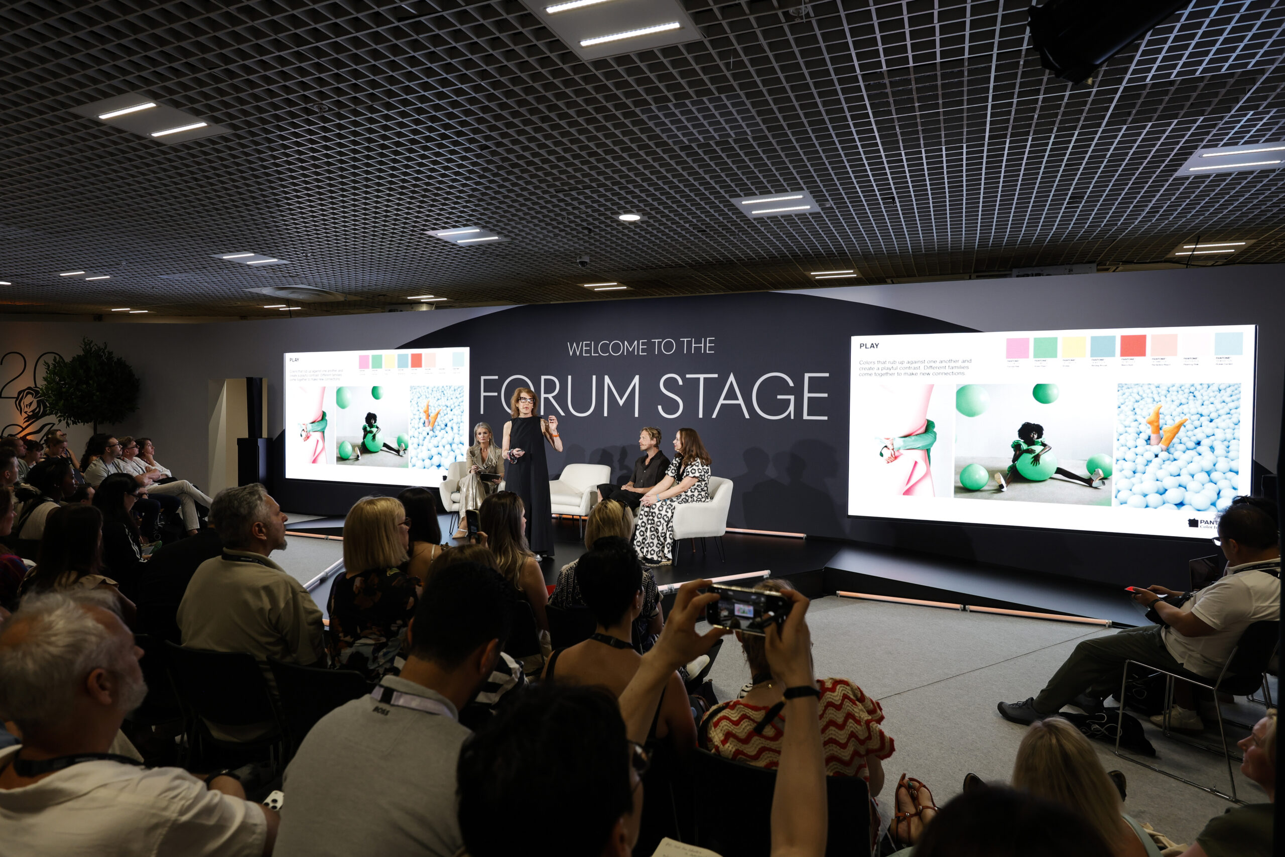 Cannes Lions 2026 - Day 1 Cannes Lions 2026 - Day 1