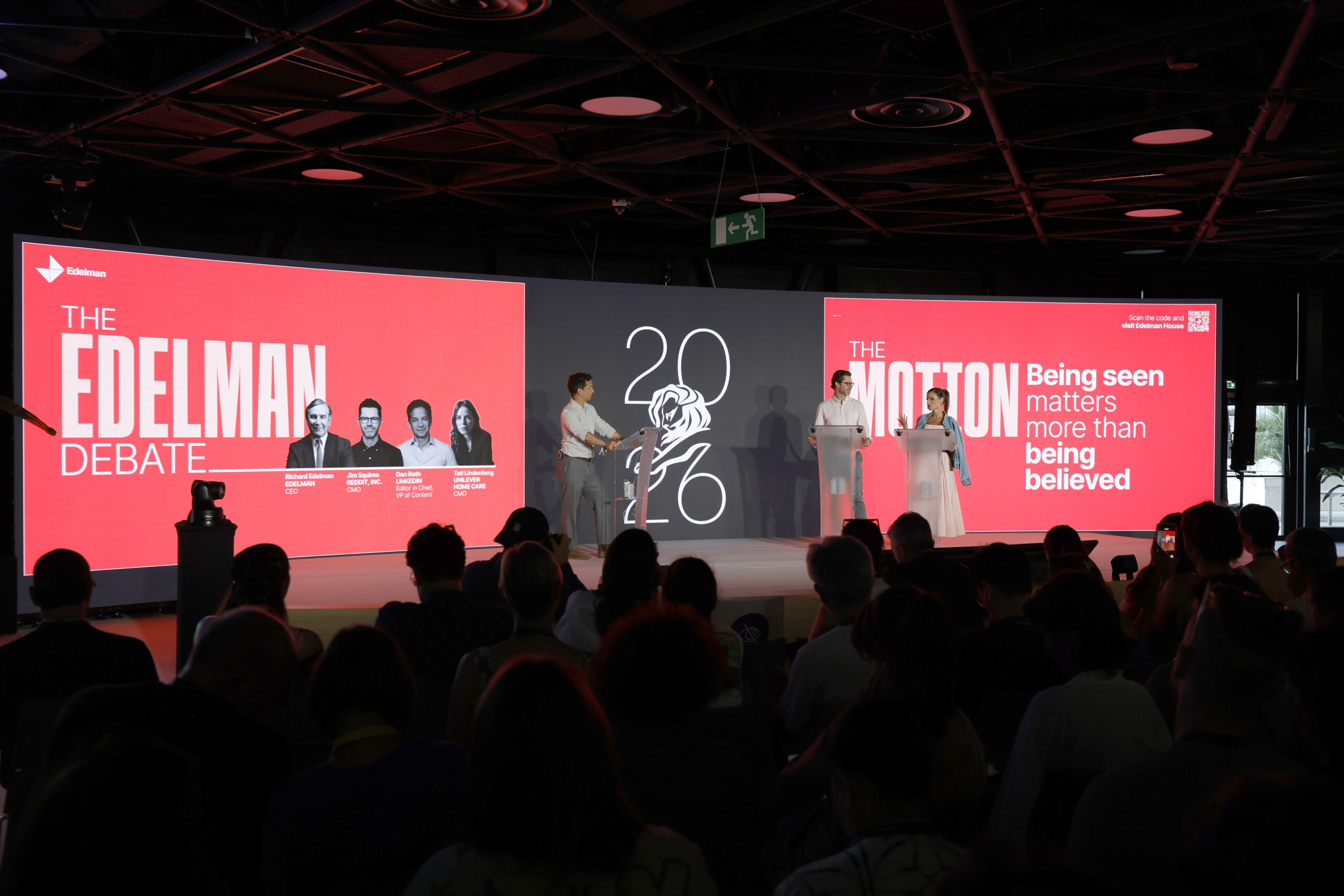 Cannes Lions 2026 - Day 2