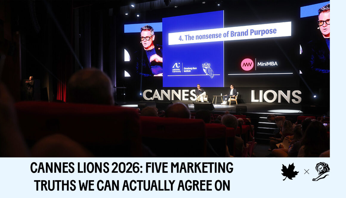 Five Marketing Truths We Can Actually Agree On - social assets Linkedin_v2