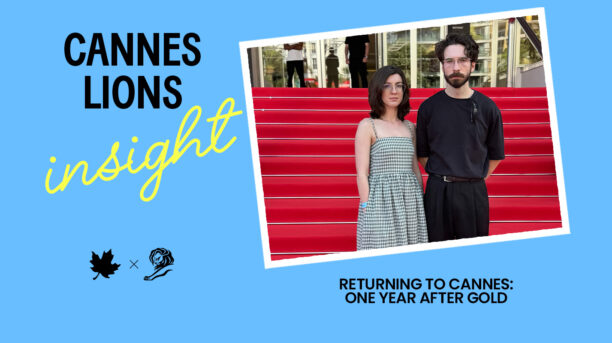 Returning to Cannes: One year after gold