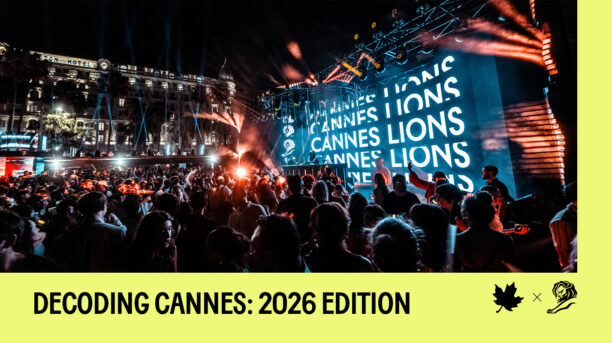 Decoding Cannes Lions: 2026 Edition