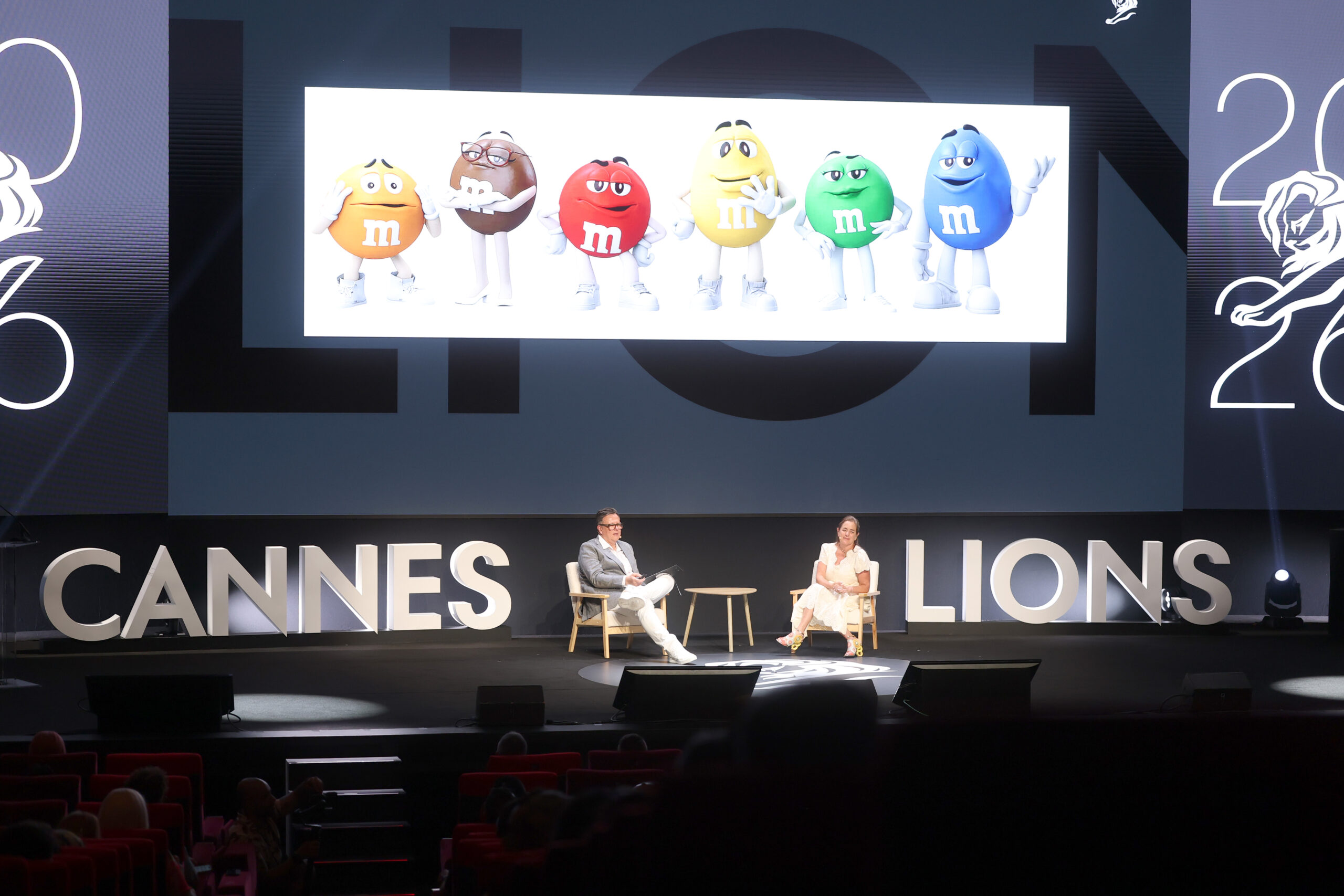 Cannes Lions 2026 - Day 1 Cannes Lions 2026 - Day 1