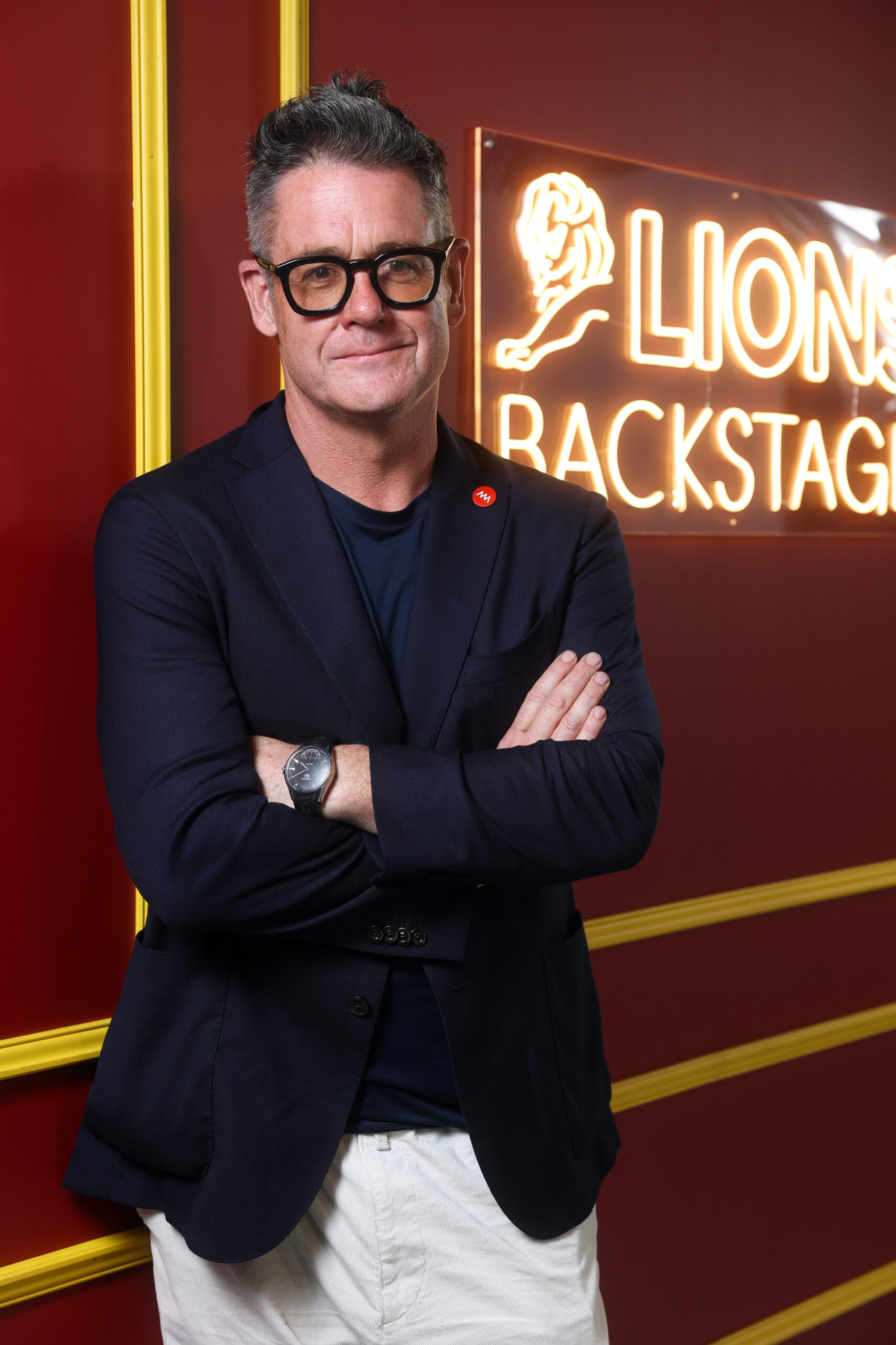 Cannes Lions 2026 - Day 1