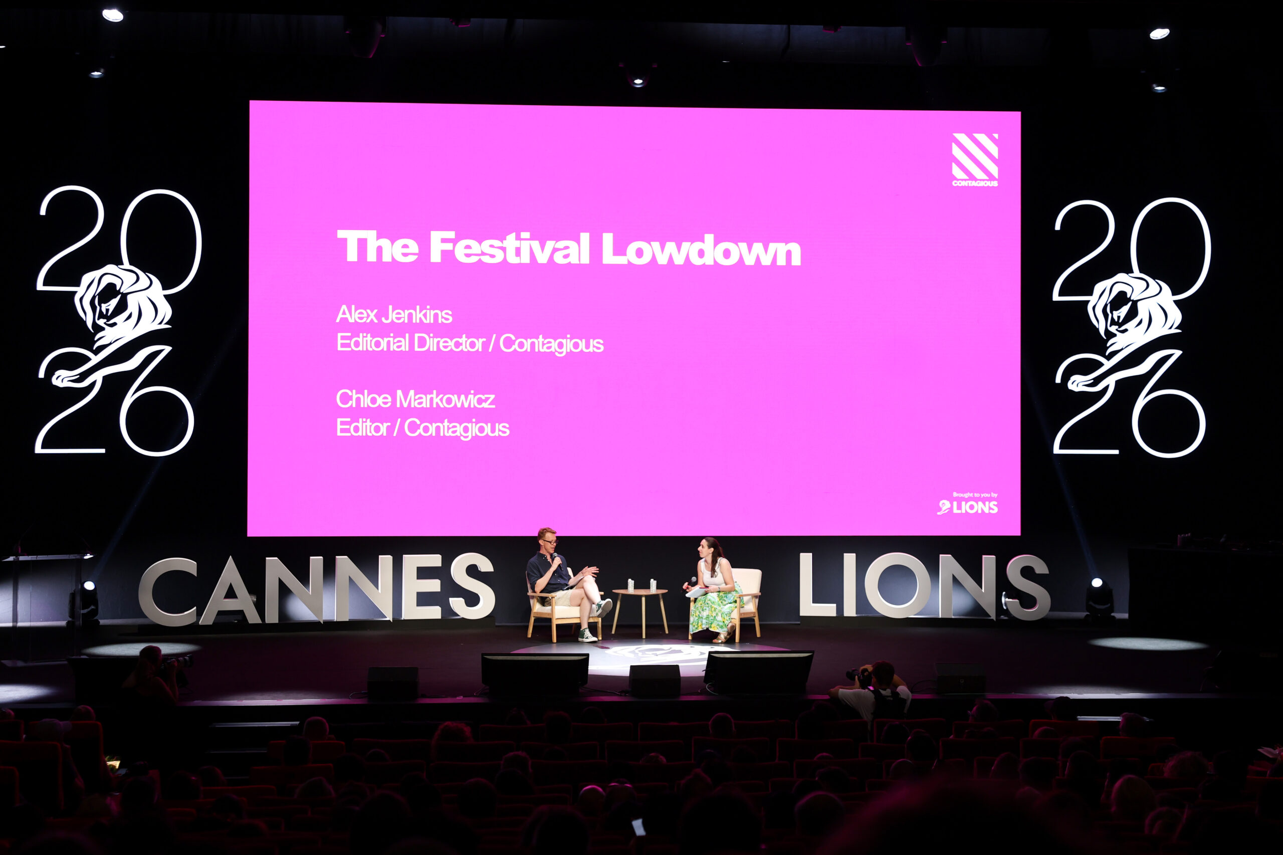 Cannes Lions 2026 - Day 4