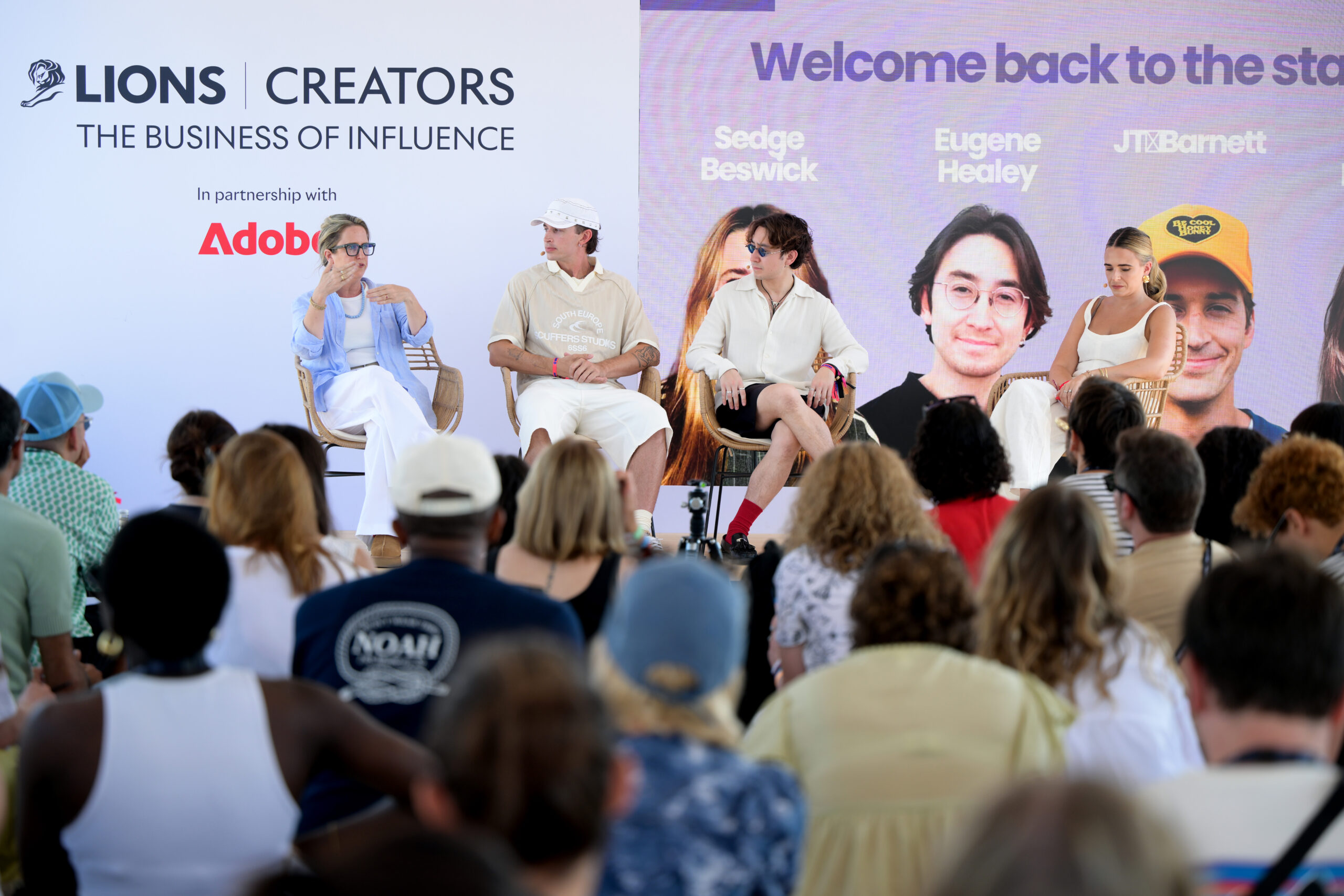 Cannes Lions 2026 - Day 5 Cannes Lions 2026 - Day 5